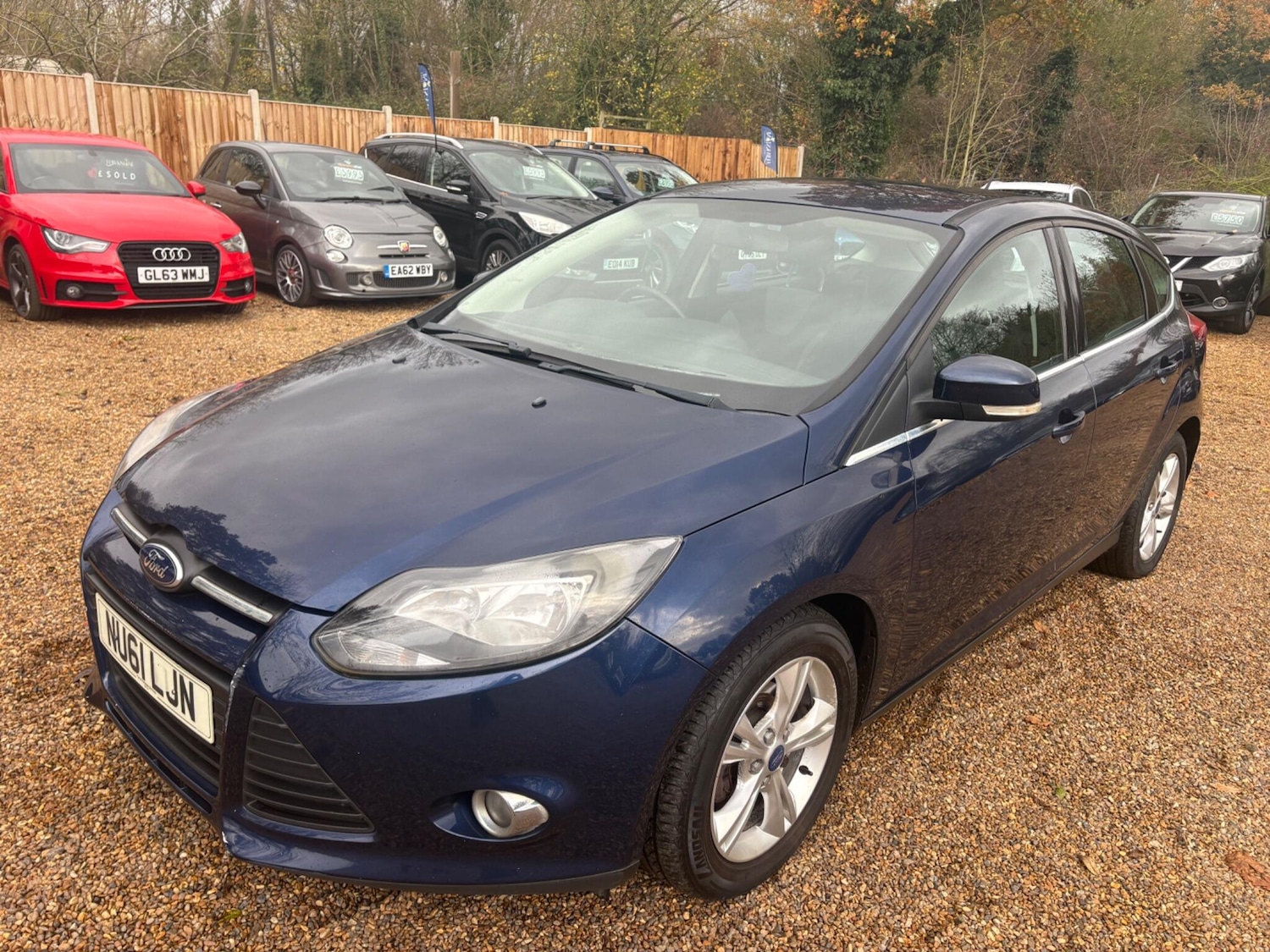 Used Ford Focus 2012 for sale - 76573239: Photo 2