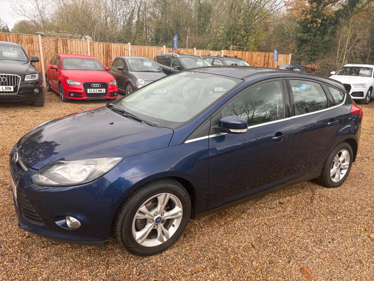 Used Ford Focus 2012 for sale - 76573239: Photo 3