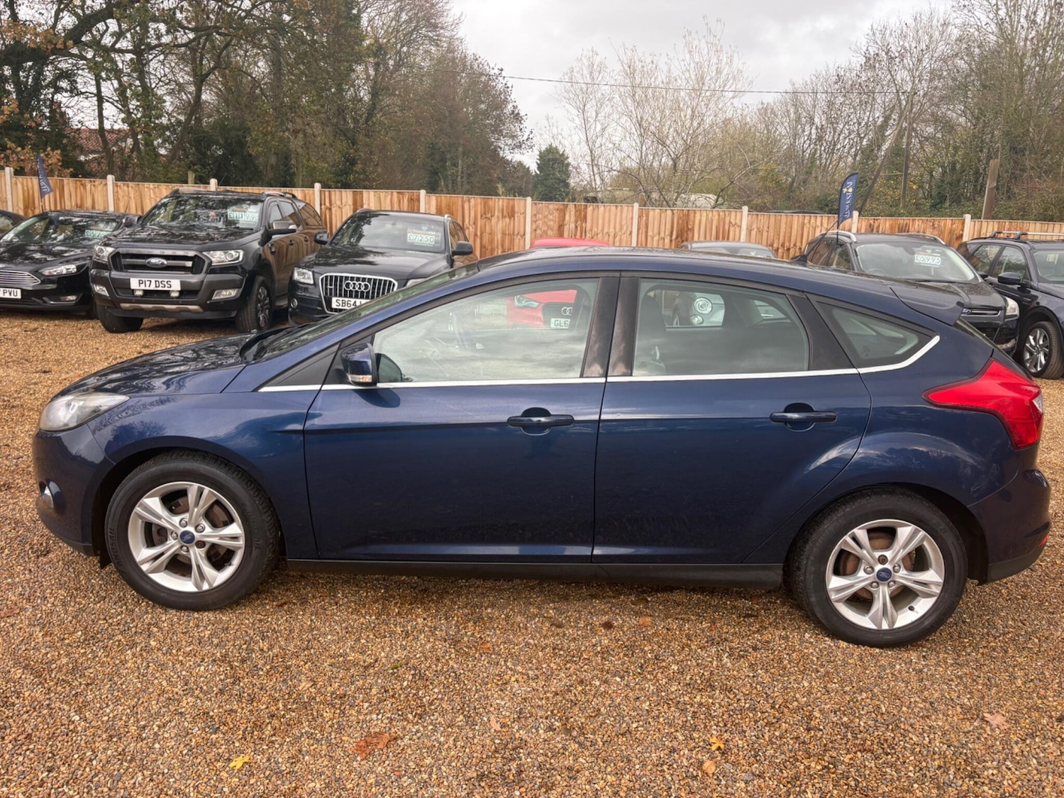 Used Ford Focus 2012 for sale - 76573239: Photo 4