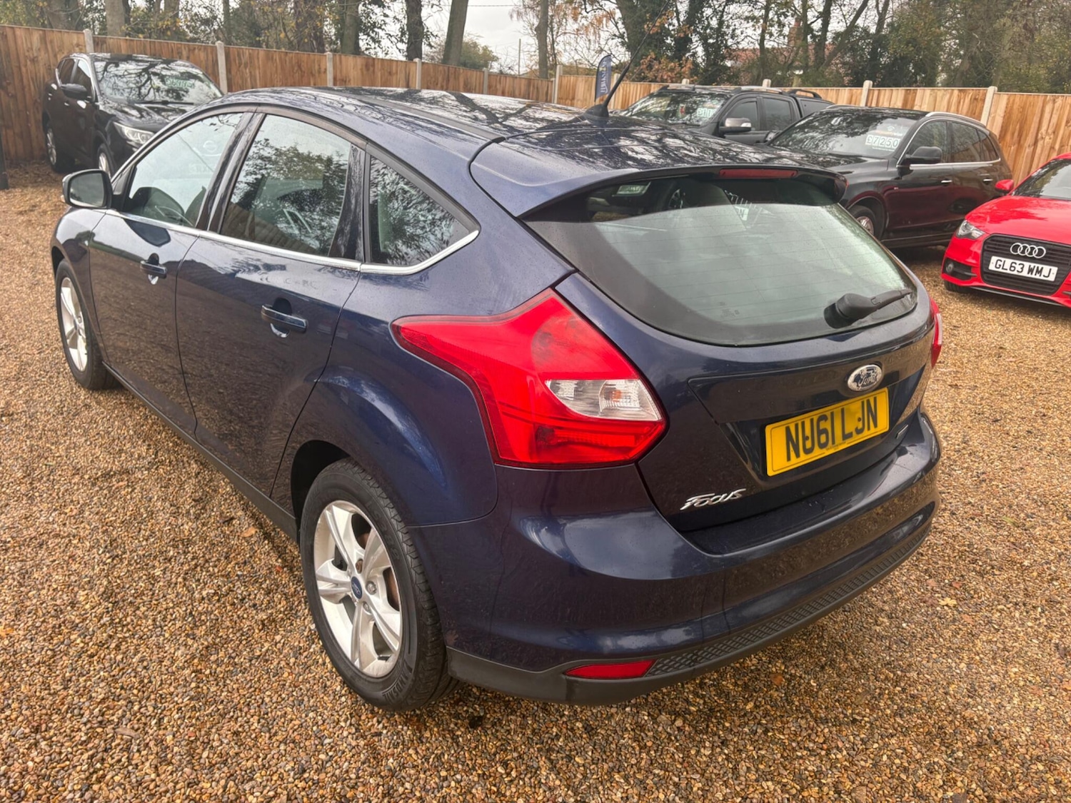 Used Ford Focus 2012 for sale - 76573239: Photo 5