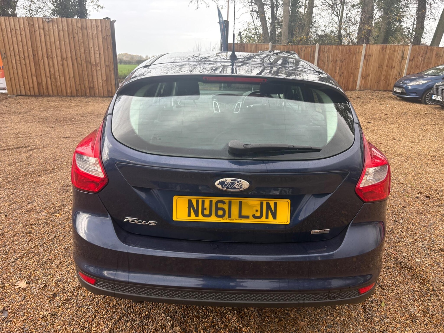 Used Ford Focus 2012 for sale - 76573239: Photo 6