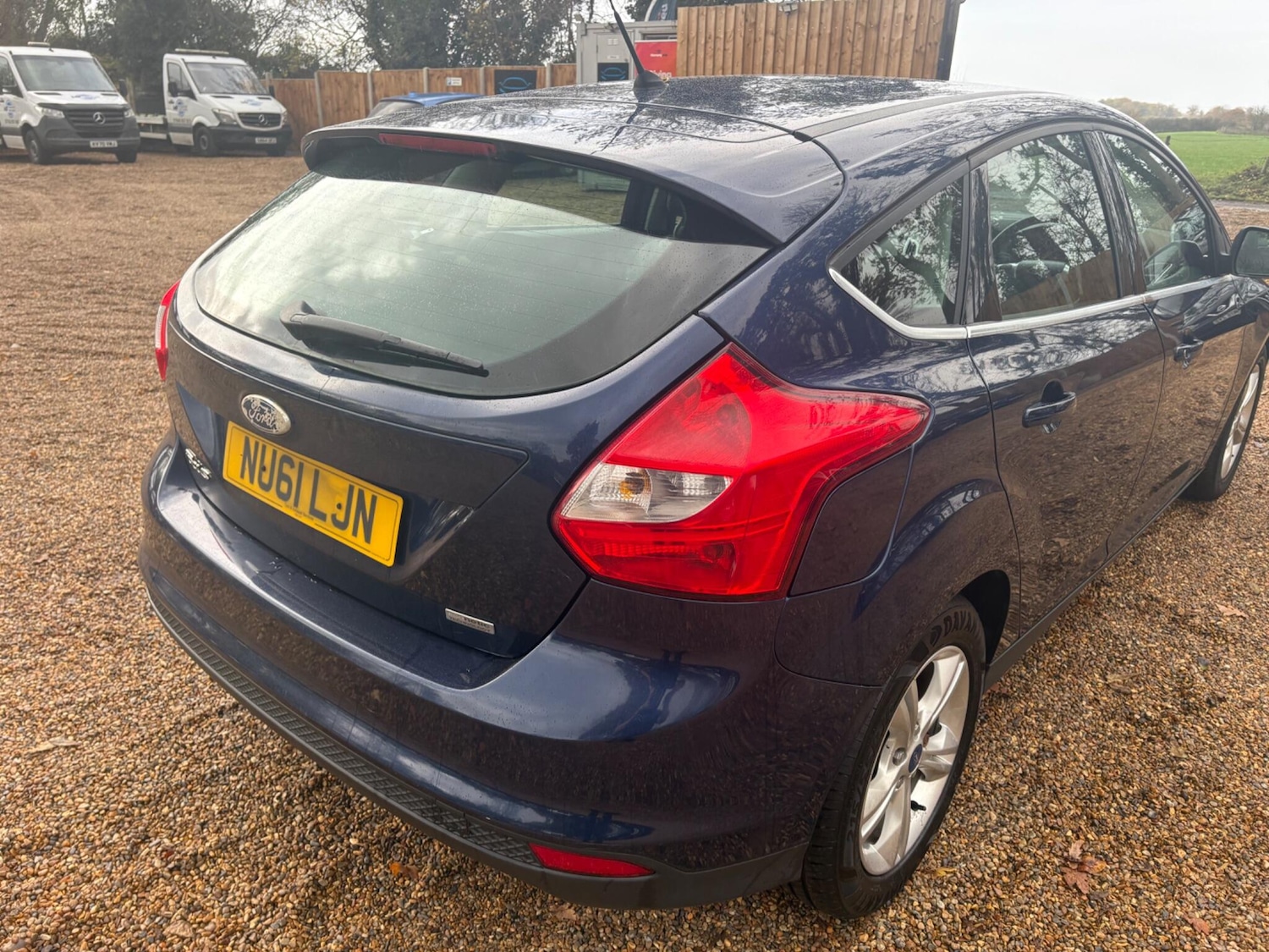 Used Ford Focus 2012 for sale - 76573239: Photo 7