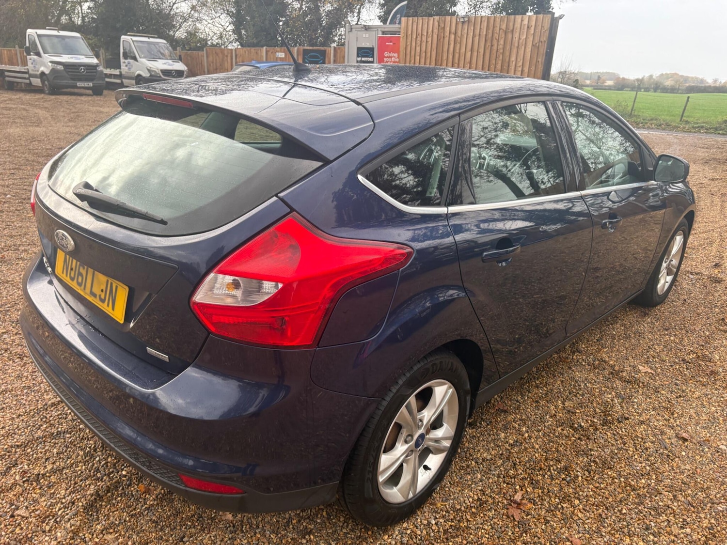 Used Ford Focus 2012 for sale - 76573239: Photo 8