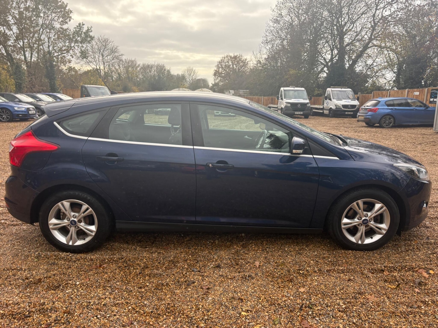 Used Ford Focus 2012 for sale - 76573239: Photo 9