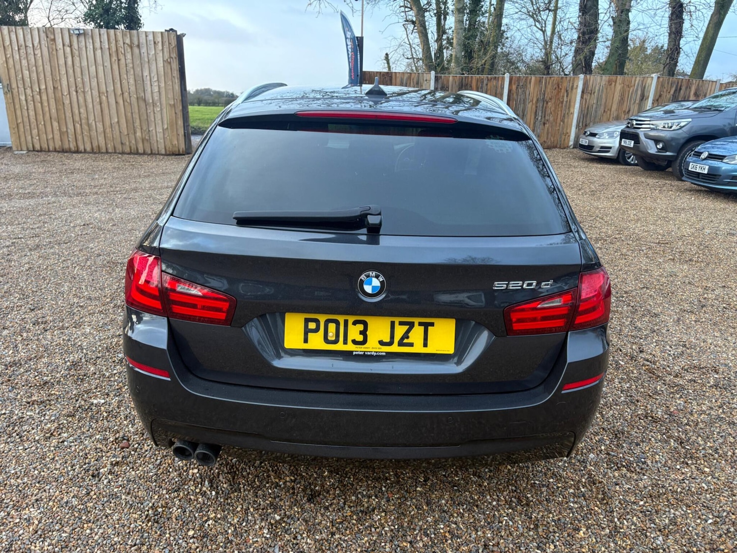 Used BMW 5 Series 2013 for sale - 77523930: Photo 10