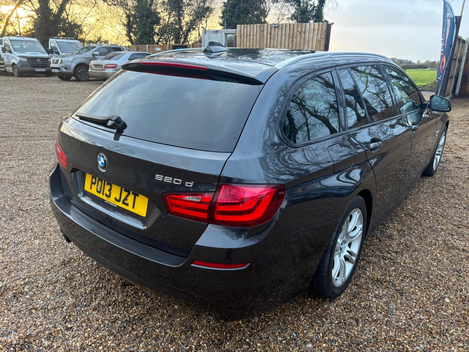 Used BMW 5 Series 2013 for sale - 77523930: Photo 11