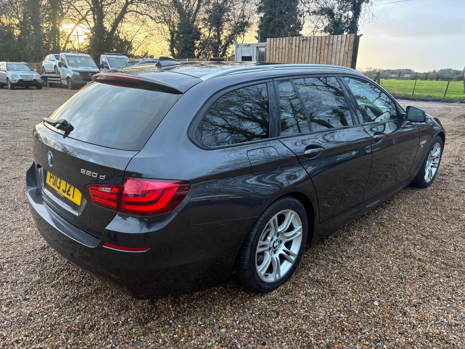 Used BMW 5 Series 2013 for sale - 77523930: Photo 12