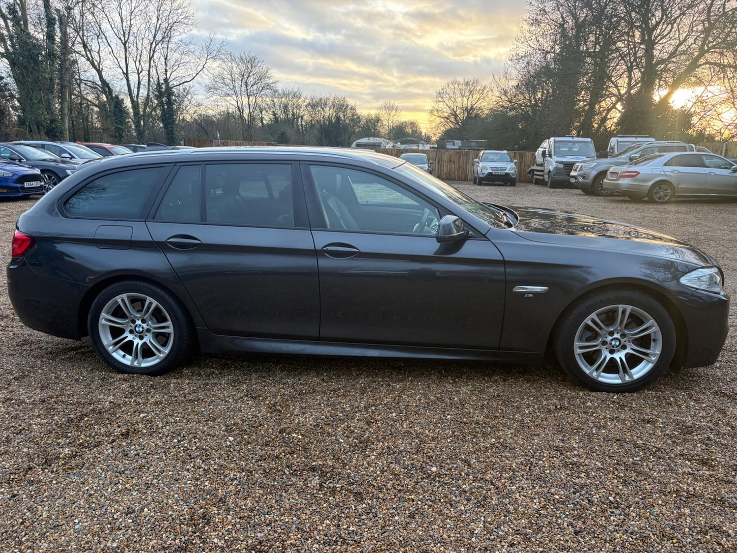 Used BMW 5 Series 2013 for sale - 77523930: Photo 13