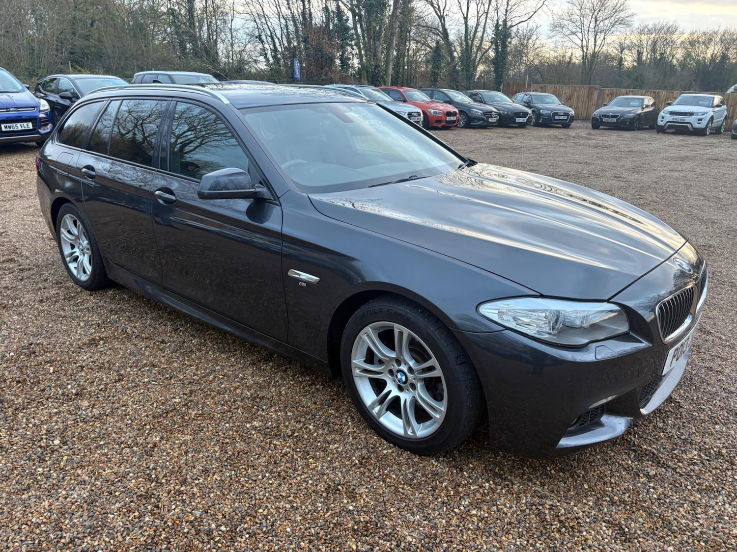 Used BMW 5 Series 2013 for sale - 77523930: Photo 14
