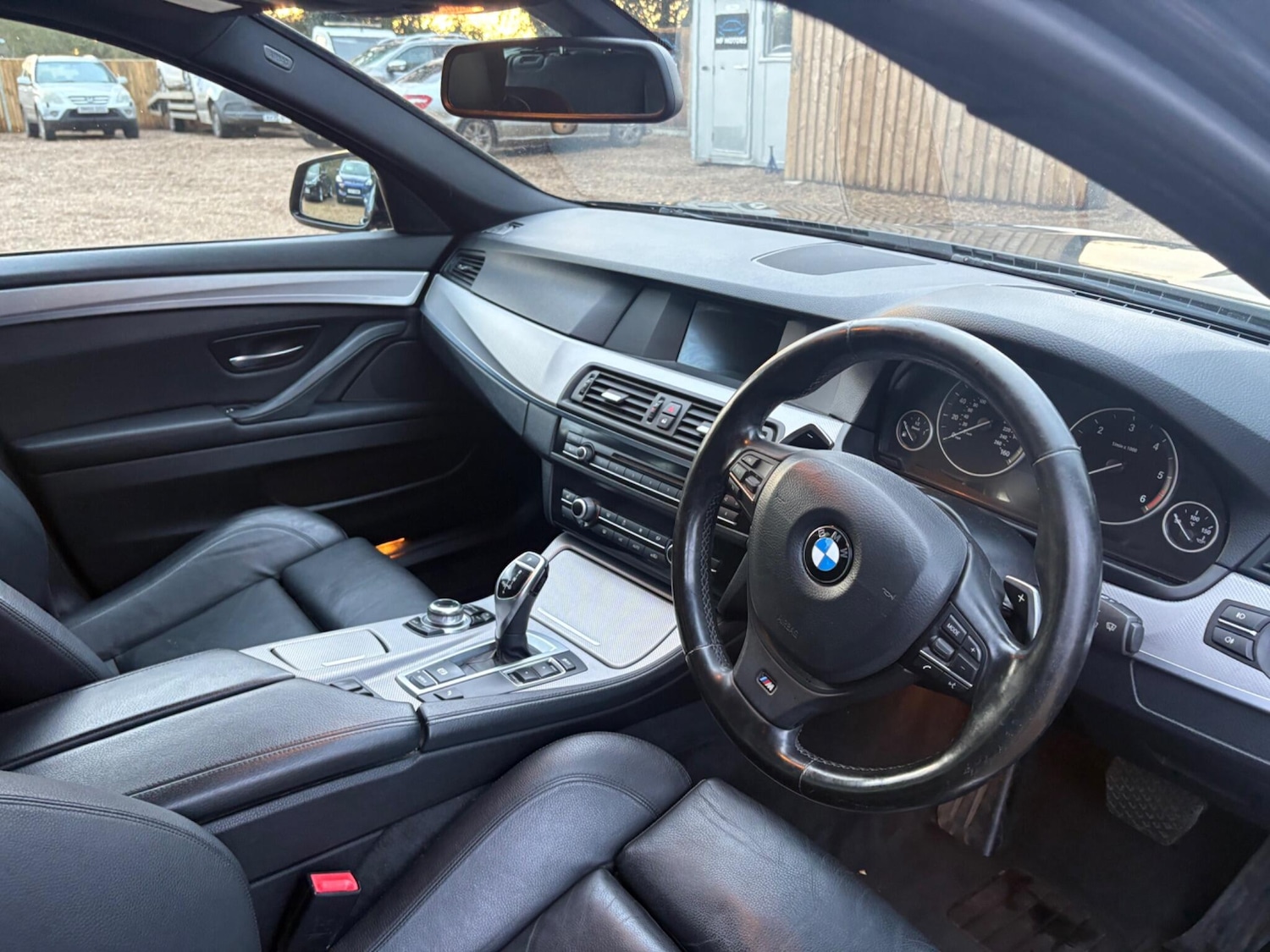 Used BMW 5 Series 2013 for sale - 77523930: Photo 17