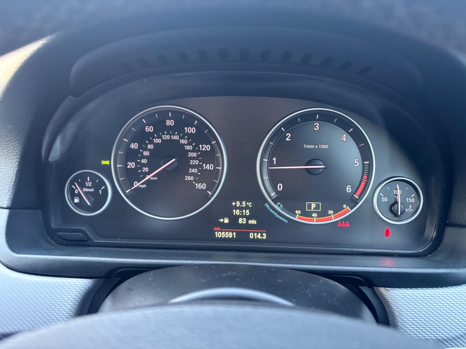 Used BMW 5 Series 2013 for sale - 77523930: Photo 19