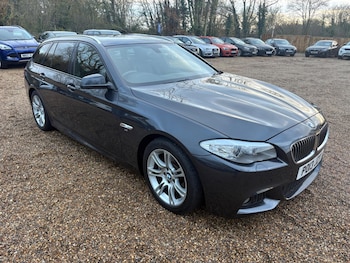 Used BMW 5 Series 2013 for sale - 77523930: Photo