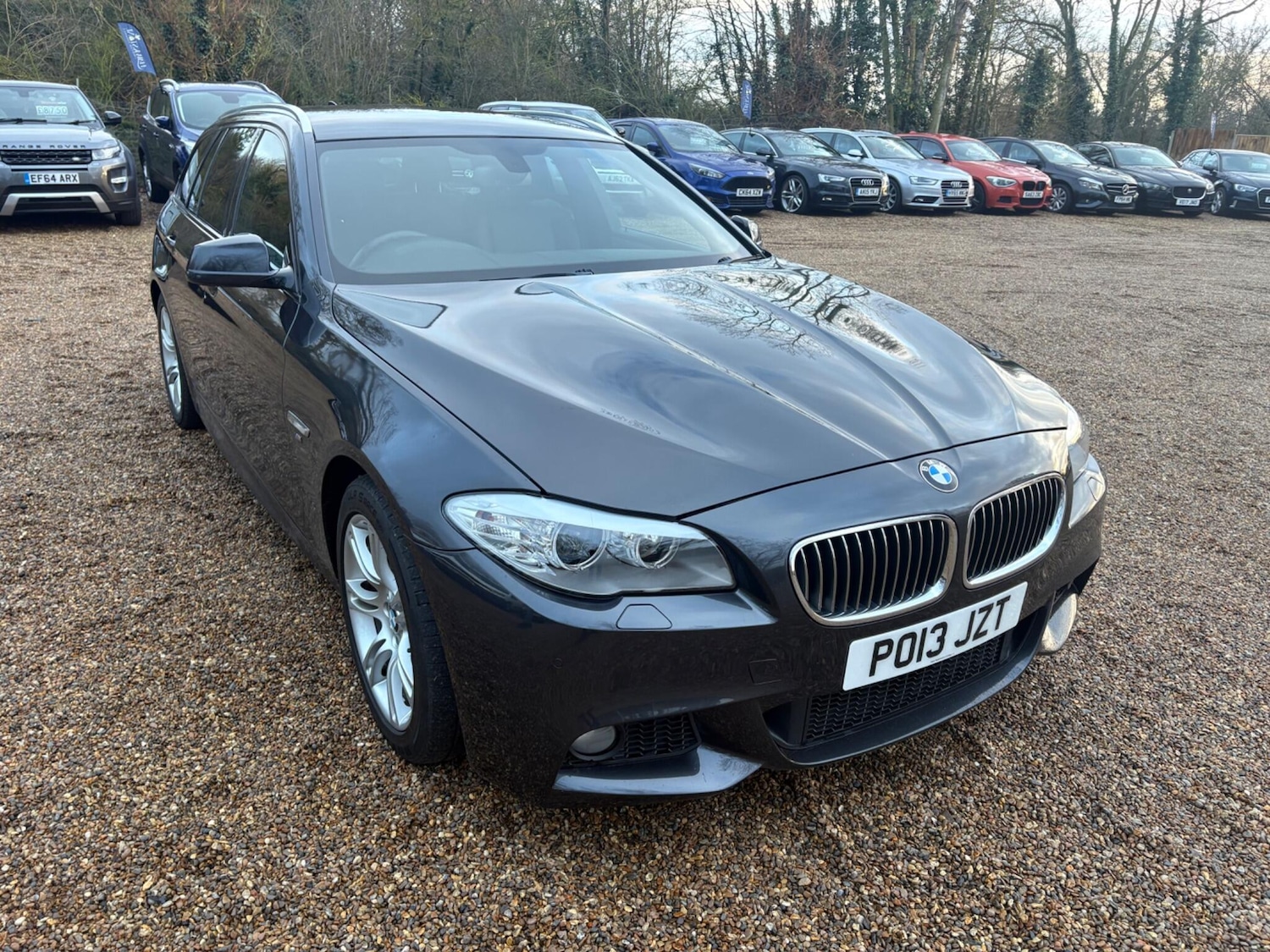 Used BMW 5 Series 2013 for sale - 77523930: Photo 2