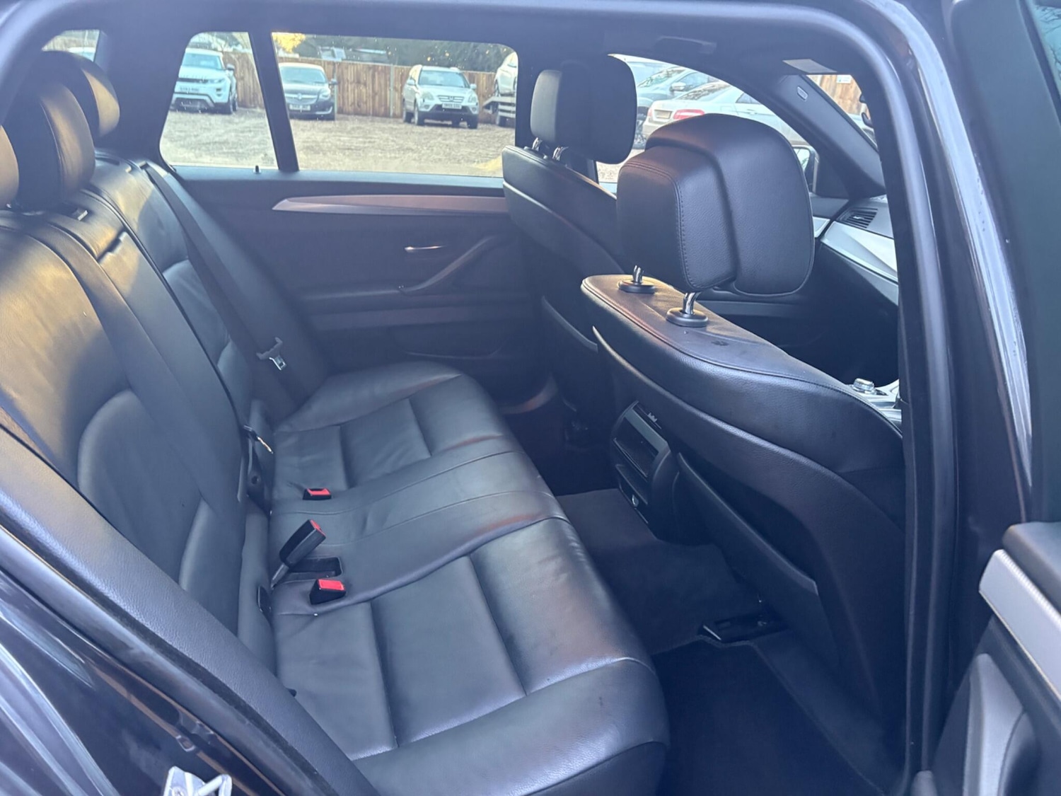 Used BMW 5 Series 2013 for sale - 77523930: Photo 23