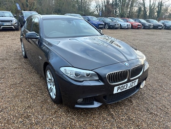 Used BMW 5 Series 2013 for sale - 77523930: Photo