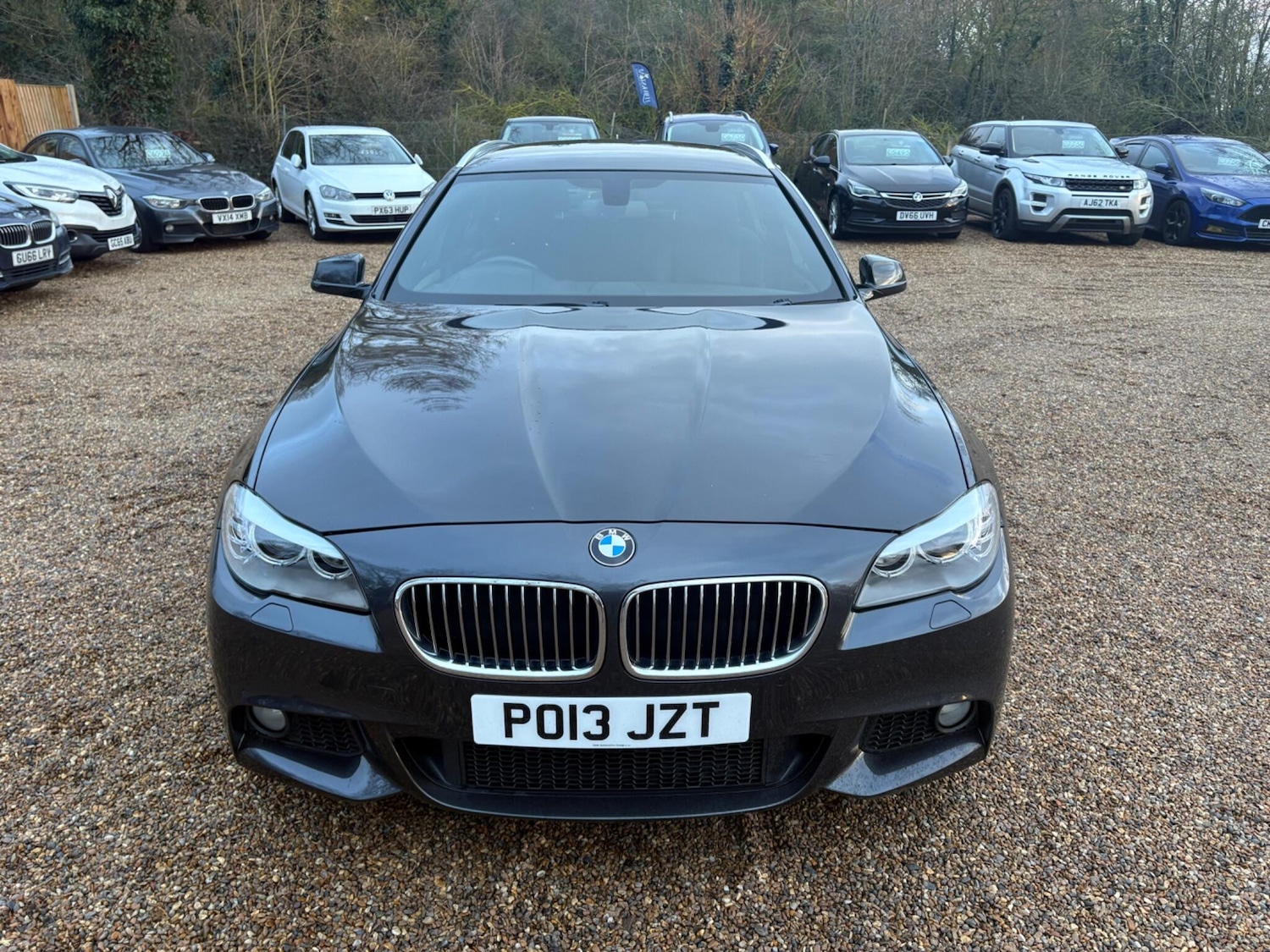 Used BMW 5 Series 2013 for sale - 77523930: Photo 3