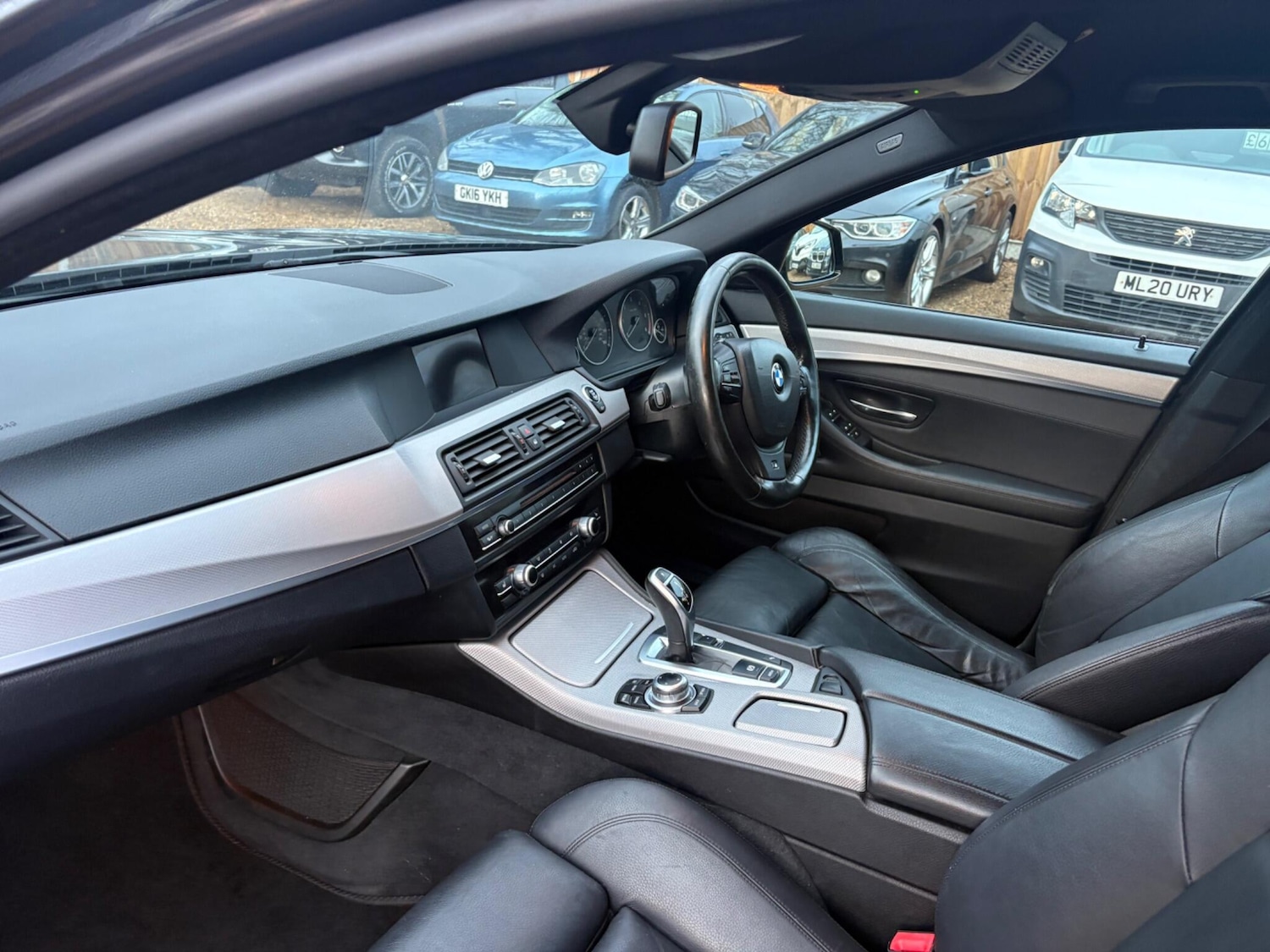 Used BMW 5 Series 2013 for sale - 77523930: Photo 32