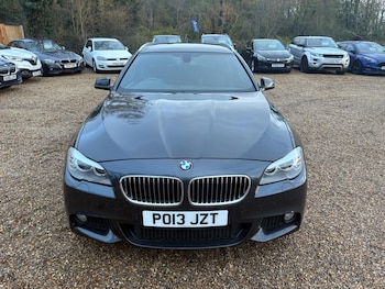 Used BMW 5 Series 2013 for sale - 77523930: Photo