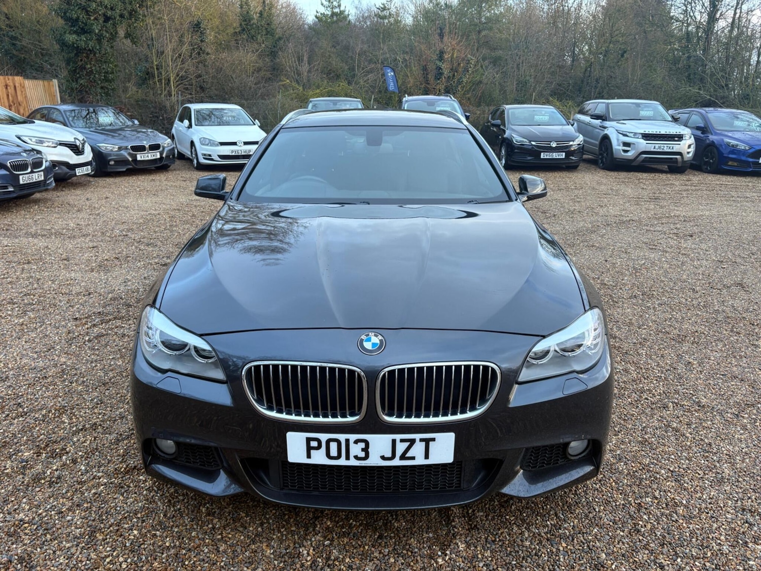 Used BMW 5 Series 2013 for sale - 77523930: Photo 4