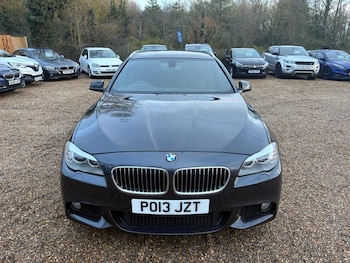 Used BMW 5 Series 2013 for sale - 77523930: Photo
