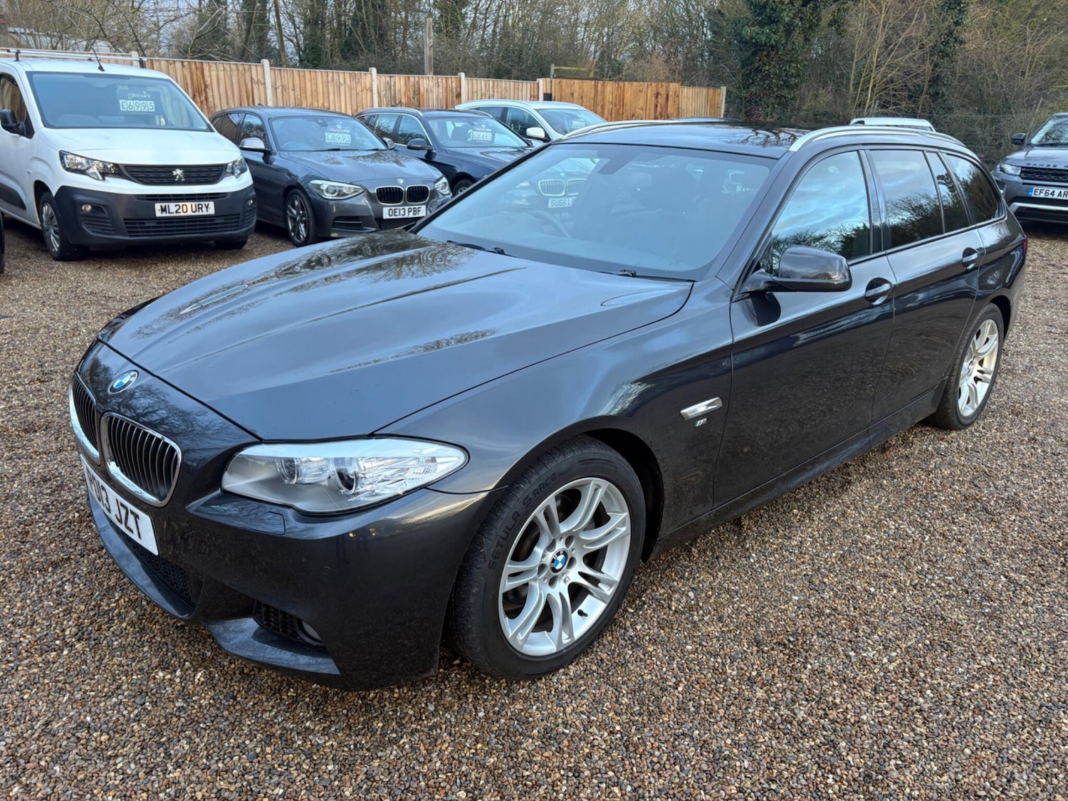 Used BMW 5 Series 2013 for sale - 77523930: Photo 5