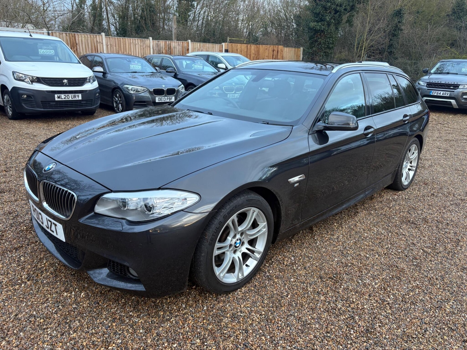Used BMW 5 Series 2013 for sale - 77523930: Photo 6