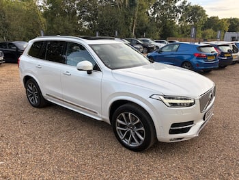 Used Volvo XC90 2016 for sale - 79793234: Photo