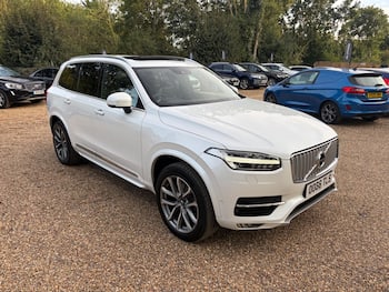 Used Volvo XC90 2016 for sale - 79793234: Photo