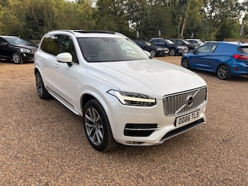 Used Volvo XC90 2016 for sale - 79793234: Photo