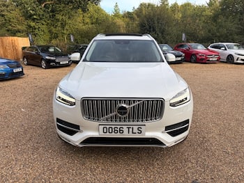 Used Volvo XC90 2016 for sale - 79793234: Photo