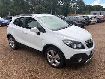 Used Vauxhall Mokka 2015 for sale - 78810156: Photo