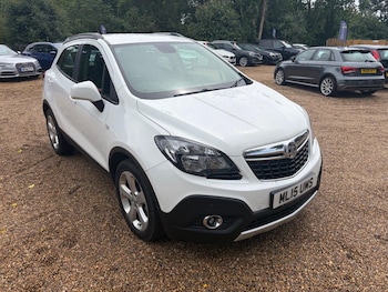 Used Vauxhall Mokka 2015 for sale - 78810156: Photo