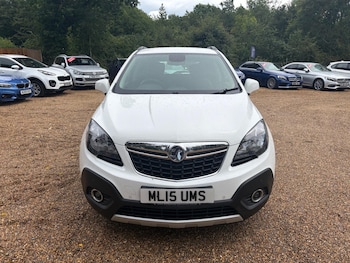 Used Vauxhall Mokka 2015 for sale - 78810156: Photo