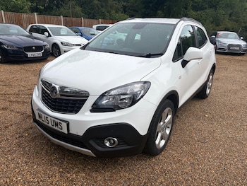 Used Vauxhall Mokka 2015 for sale - 78810156: Photo