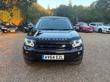 Used Land Rover Freelander 2 2014 for sale - 79540693: Photo