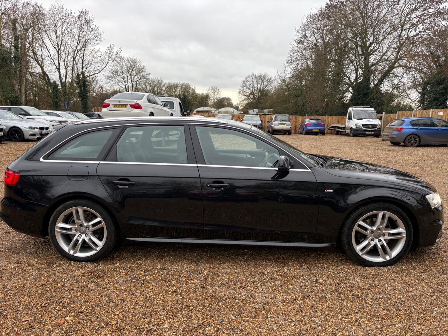 Used Audi A4 2014 for sale - 76936352: Photo 10