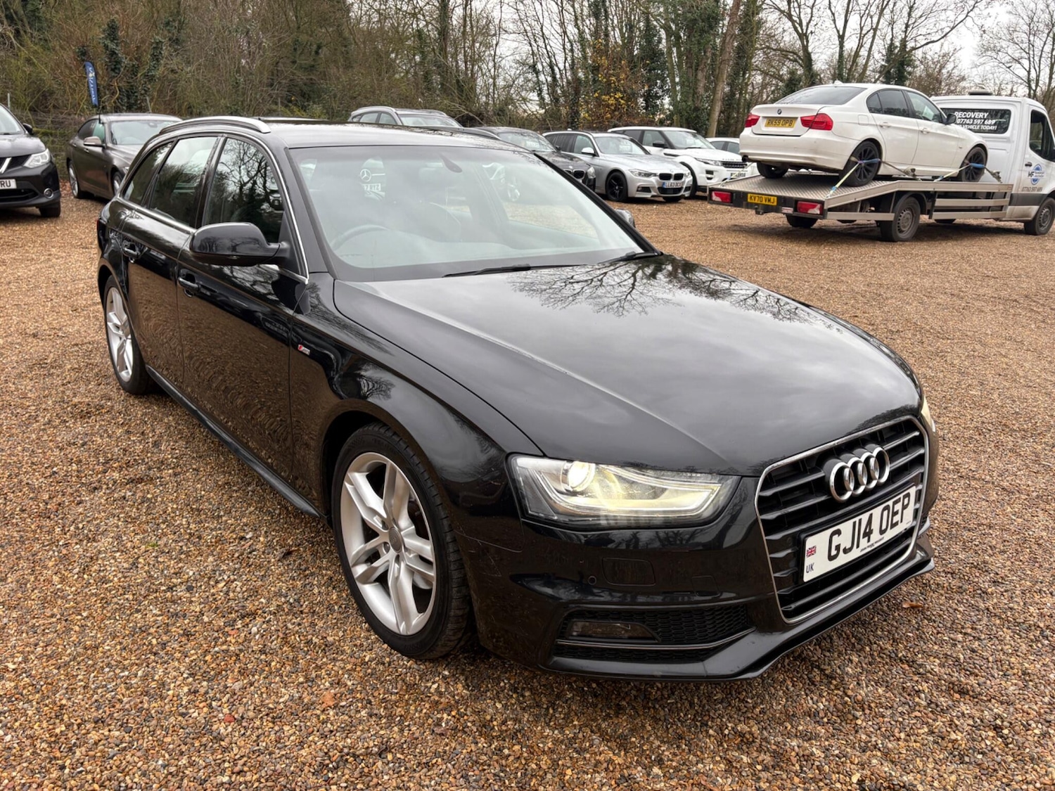 Used Audi A4 2014 for sale - 76936352: Photo 11