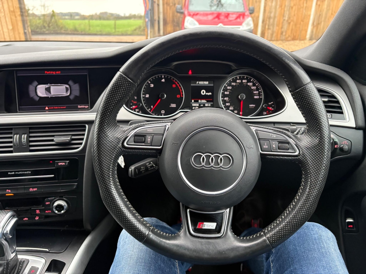 Used Audi A4 2014 for sale - 76936352: Photo 16