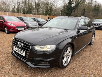 Audi A4 feature image