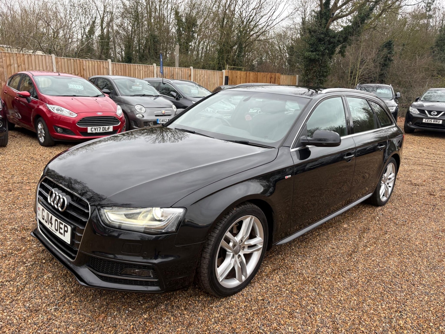 Used Audi A4 2014 for sale - 76936352: Photo 3