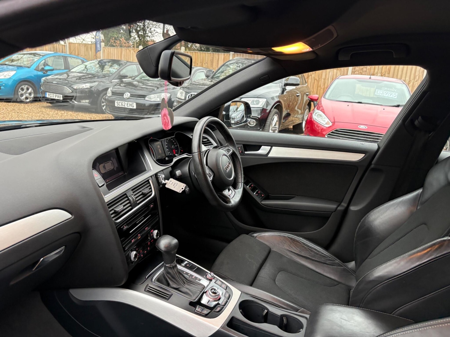 Used Audi A4 2014 for sale - 76936352: Photo 31