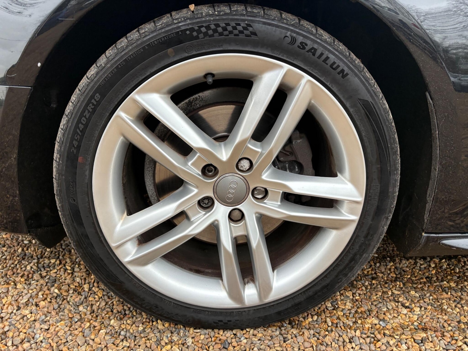 Used Audi A4 2014 for sale - 76936352: Photo 32