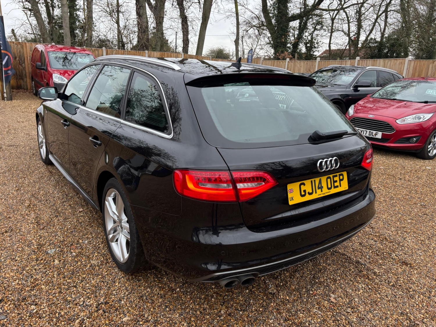 Used Audi A4 2014 for sale - 76936352: Photo 6