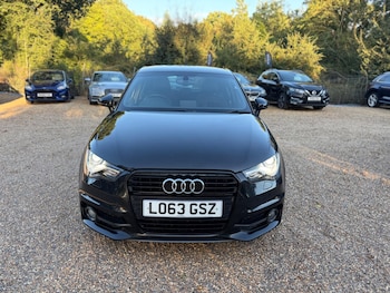 Used Audi A1 2013 for sale - 79441708: Photo