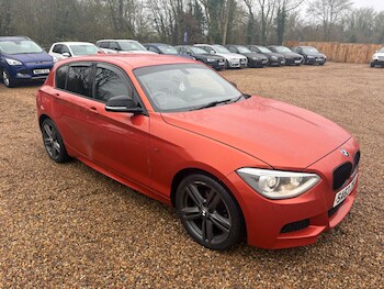 Used BMW 1 Series 2013 for sale - 77511280: Photo