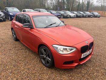 Used BMW 1 Series 2013 for sale - 77511280: Photo
