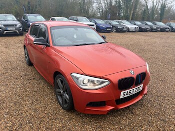 Used BMW 1 Series 2013 for sale - 77511280: Photo