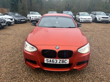 Used BMW 1 Series 2013 for sale - 77511280: Photo