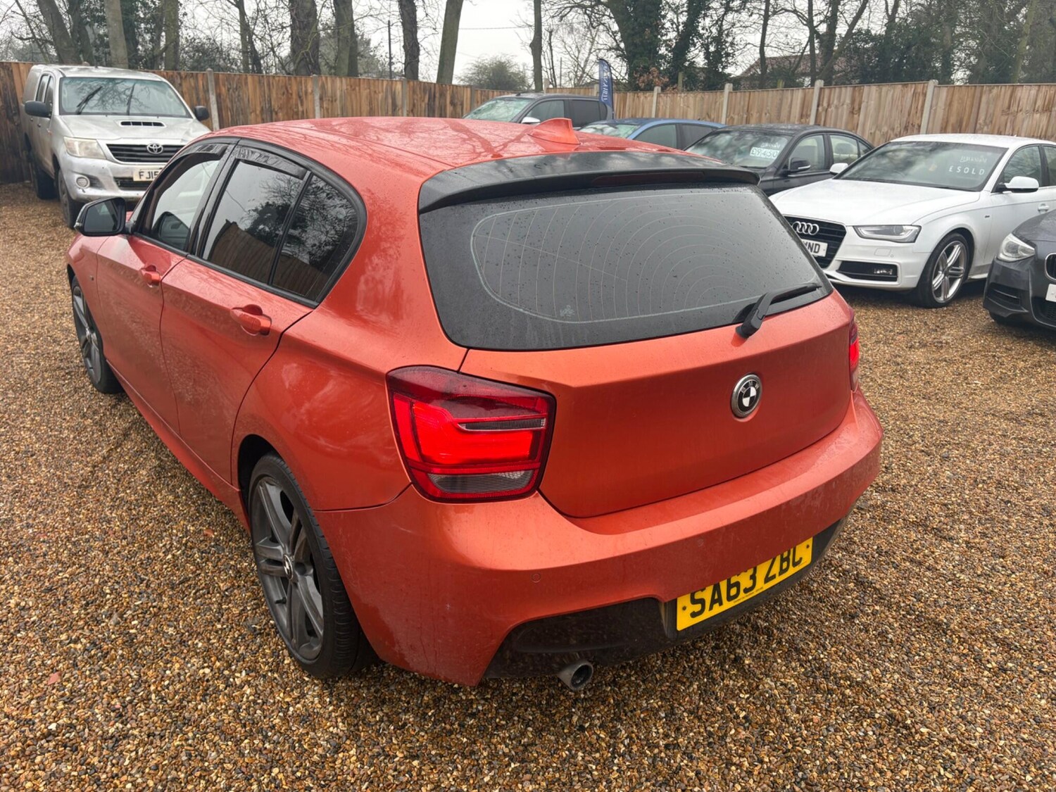 Used BMW 1 Series for sale - 77511280: Photo 9