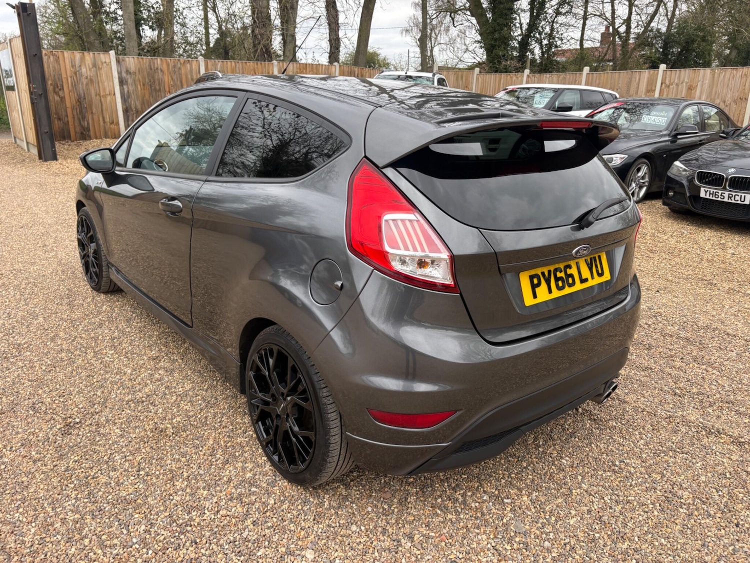 Used Ford Fiesta for sale - 78101234: Photo 10